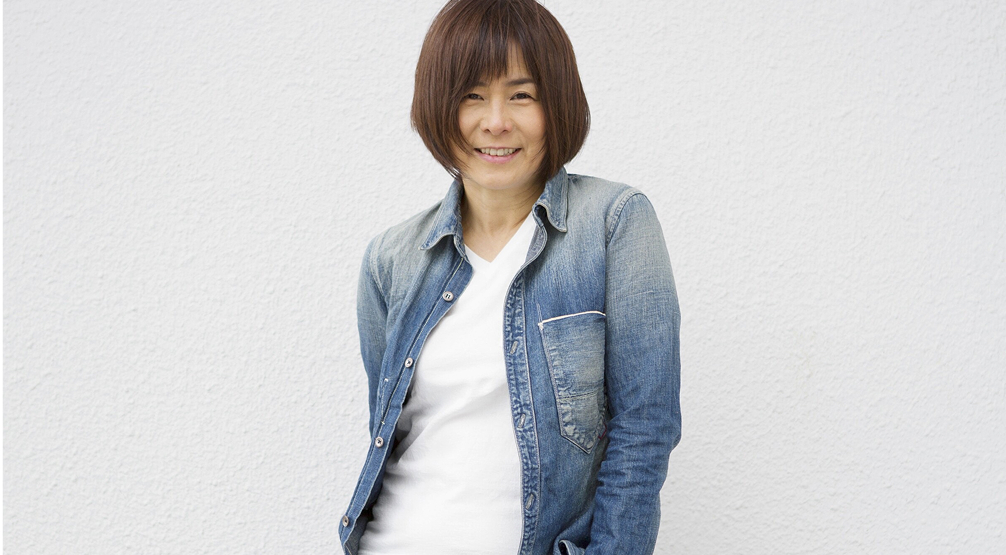 白井貴子さん