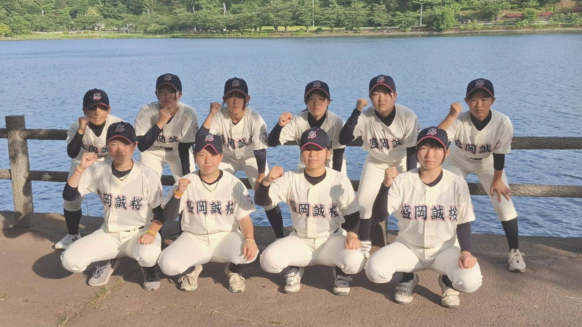 盛岡 誠 桜